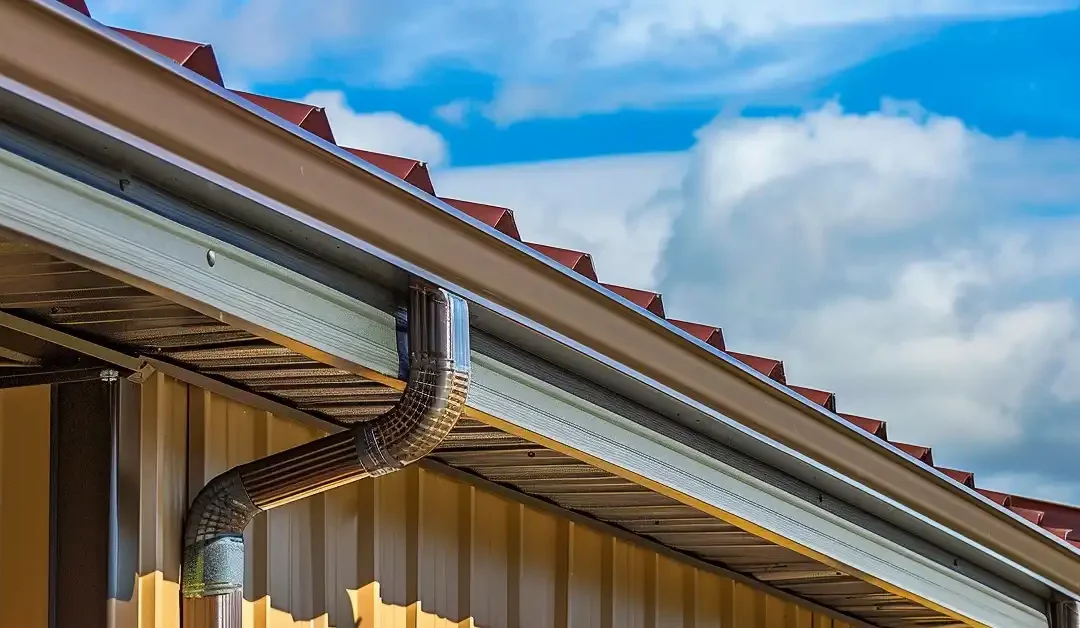 Essential Role of Gutters & Downspouts For Residential and Commercial Property