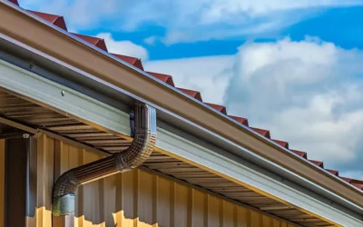 Essential Role of Gutters & Downspouts For Residential and Commercial Property